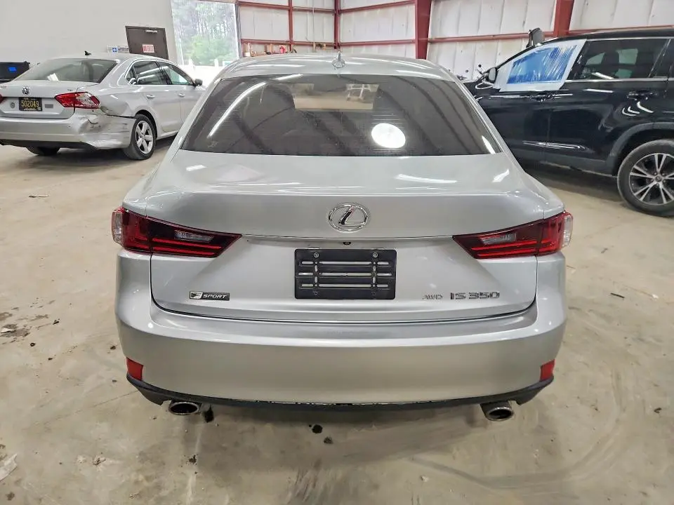 2015 LEXUS IS 350  