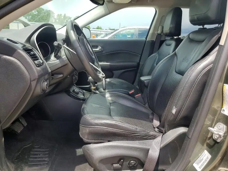 2017 JEEP COMPASS LIMITED  