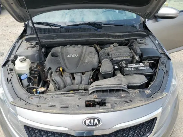 2013 KIA OPTIMA EX  