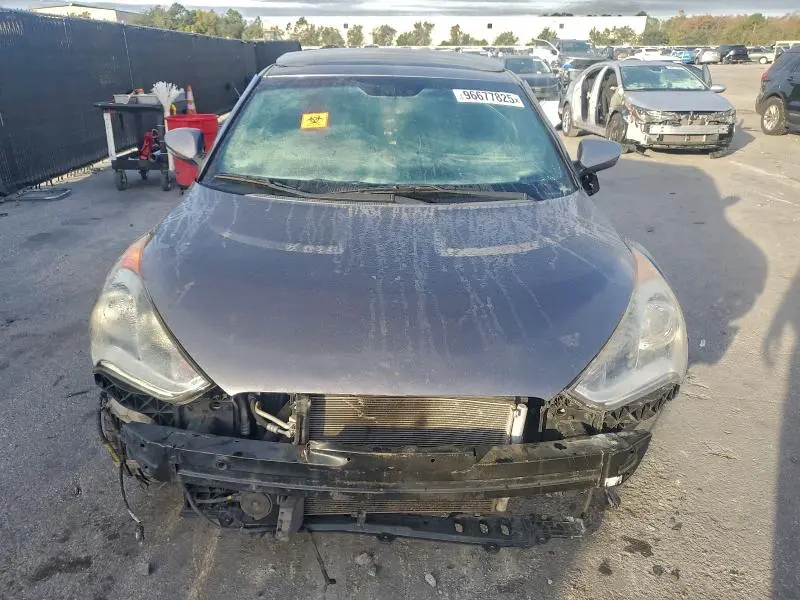 2016 HYUNDAI VELOSTER   