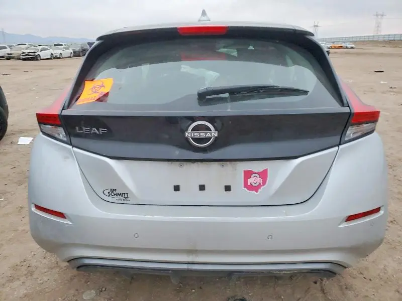 2023 NISSAN LEAF S  