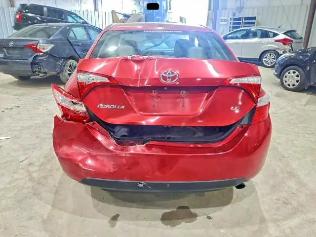 2014 TOYOTA COROLLA LE  