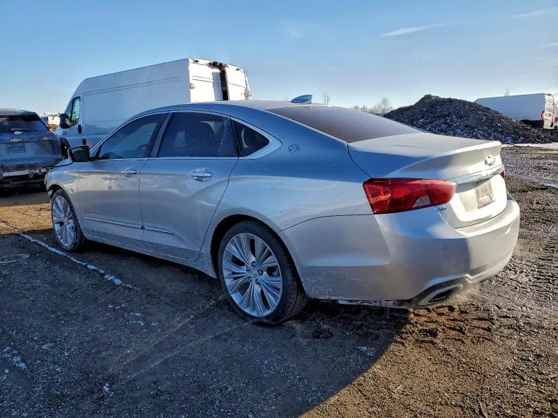 2015 CHEVROLET IMPALA LTZ  