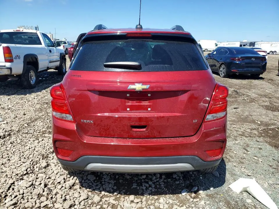 2020 CHEVROLET TRAX 1LT  