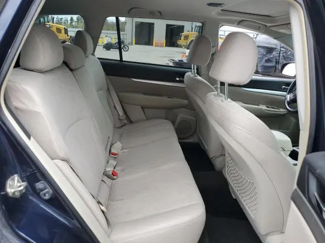 2014 SUBARU OUTBACK 2.5I PREMIUM  