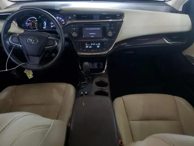 2014 TOYOTA AVALON HYBRID  