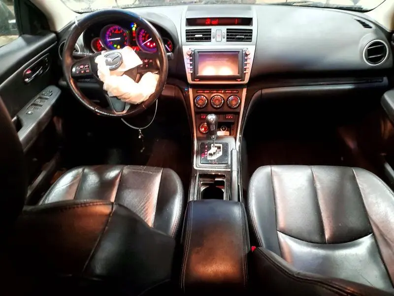 2013 MAZDA 6 GRAND TOURING  