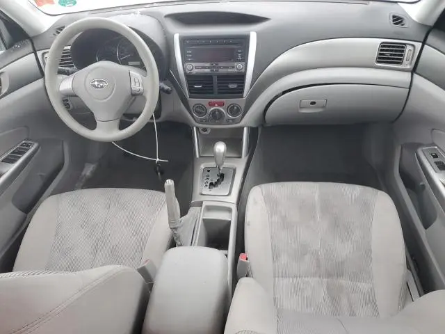 2010 SUBARU FORESTER XS  