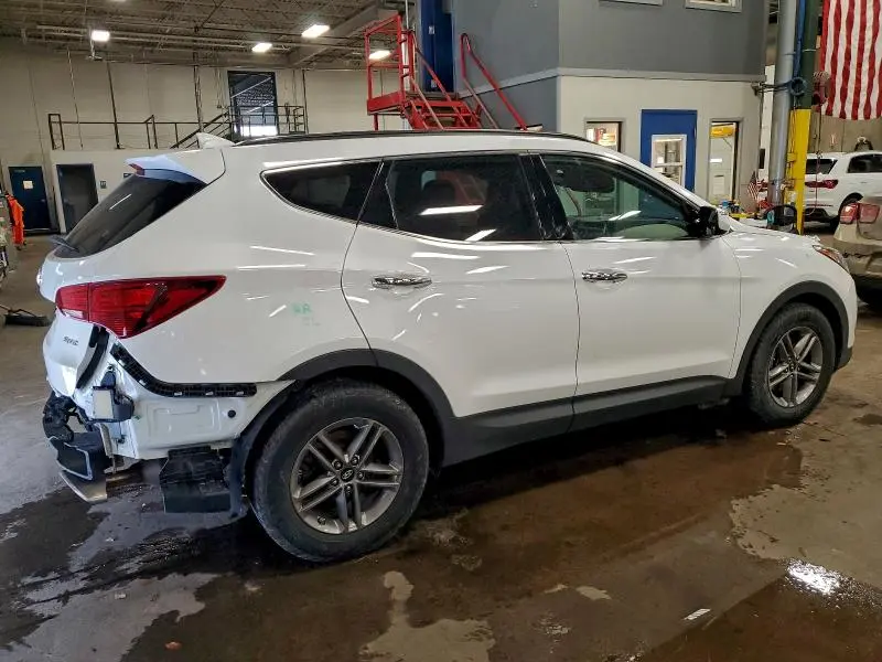 2017 HYUNDAI SANTA FE SPORT   