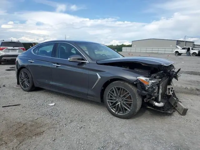 2019 GENESIS G70 ELITE  