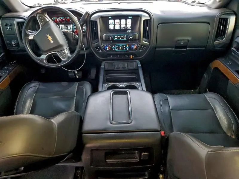 2015 CHEVROLET SILVERADO C1500 LTZ  