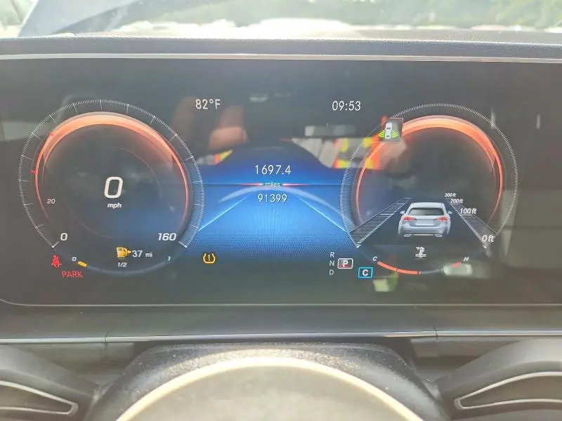 2021 MERCEDES-BENZ GLE 350  