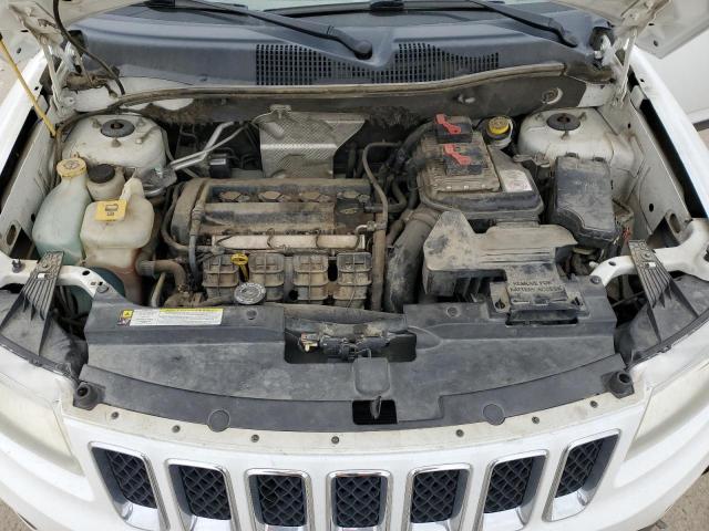 2012 JEEP COMPASS LATITUDE