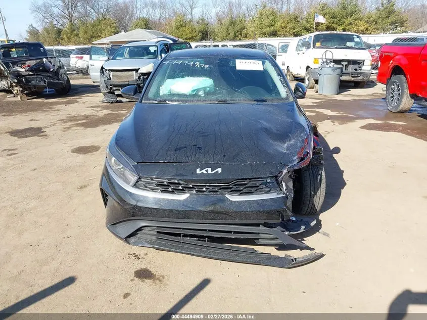 2024 KIA FORTE LXS