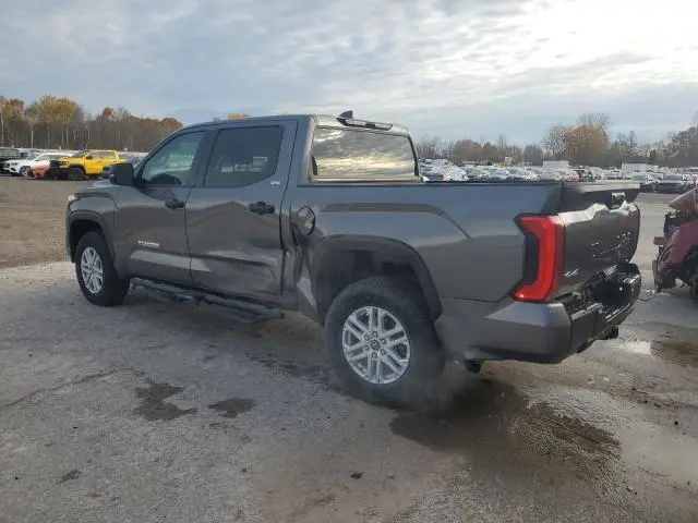 2024 TOYOTA TUNDRA CREWMAX SR  