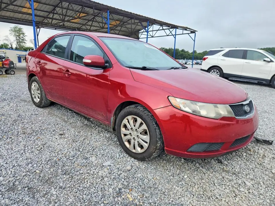 2010 KIA FORTE EX  