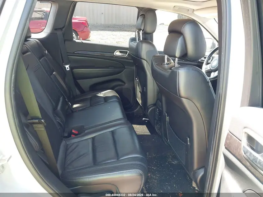 2011 JEEP GRAND CHEROKEE LAREDO