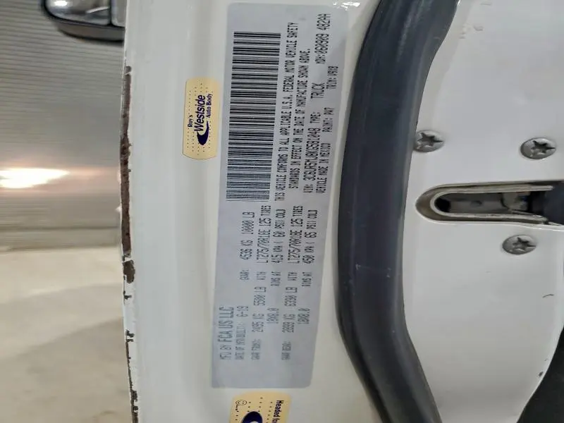 2019 RAM 2500 BIG HORN  