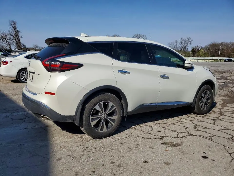 2019 NISSAN MURANO S  