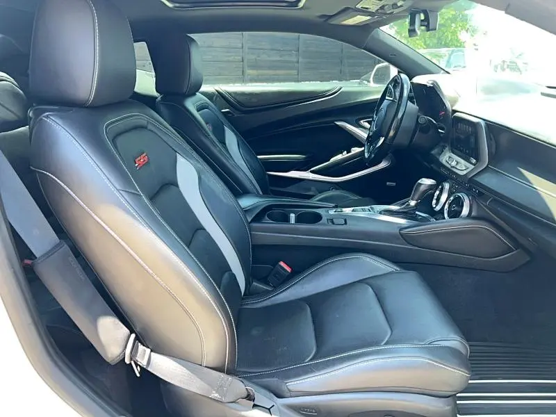 2018 CHEVROLET CAMARO SS  