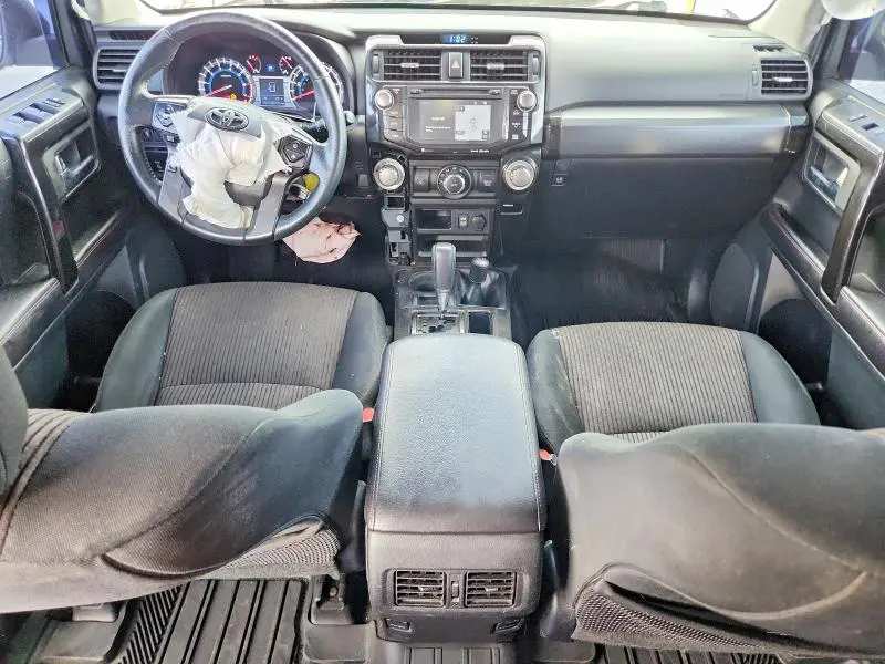2016 TOYOTA 4RUNNER TRAIL  
