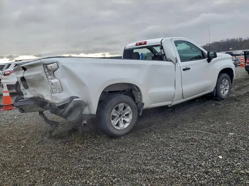 2023 CHEVROLET SILVERADO C1500  