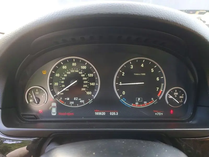2014 BMW 535 XI  