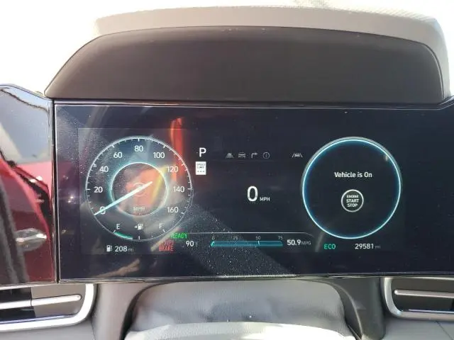 2024 HYUNDAI ELANTRA BLUE  