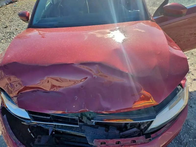 2017 VOLKSWAGEN JETTA S  