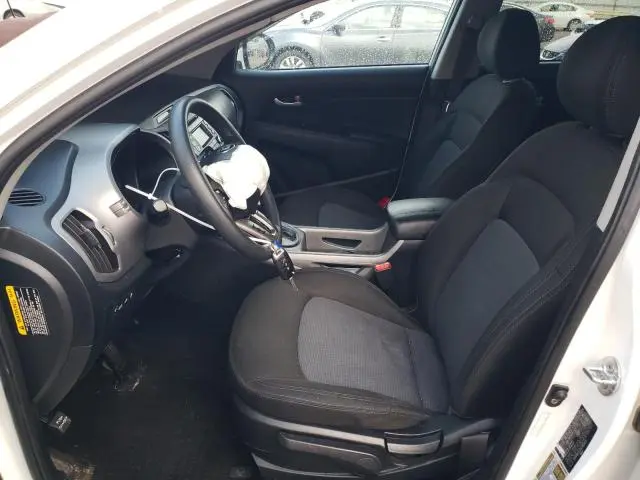 2016 KIA SPORTAGE LX  