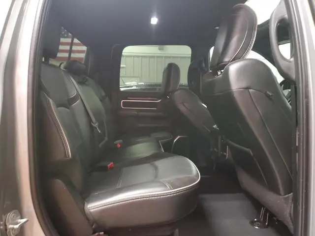 2020 RAM 2500 LARAMIE  