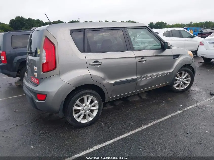 2012 KIA SOUL +