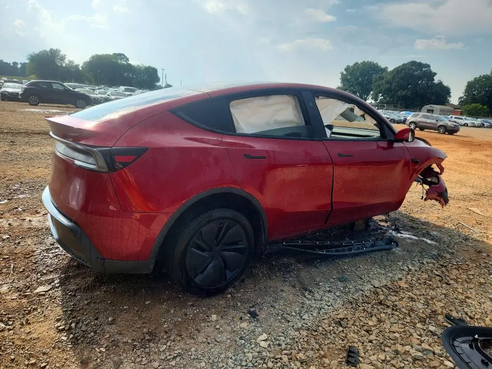 2026 TESLA MODEL Y   