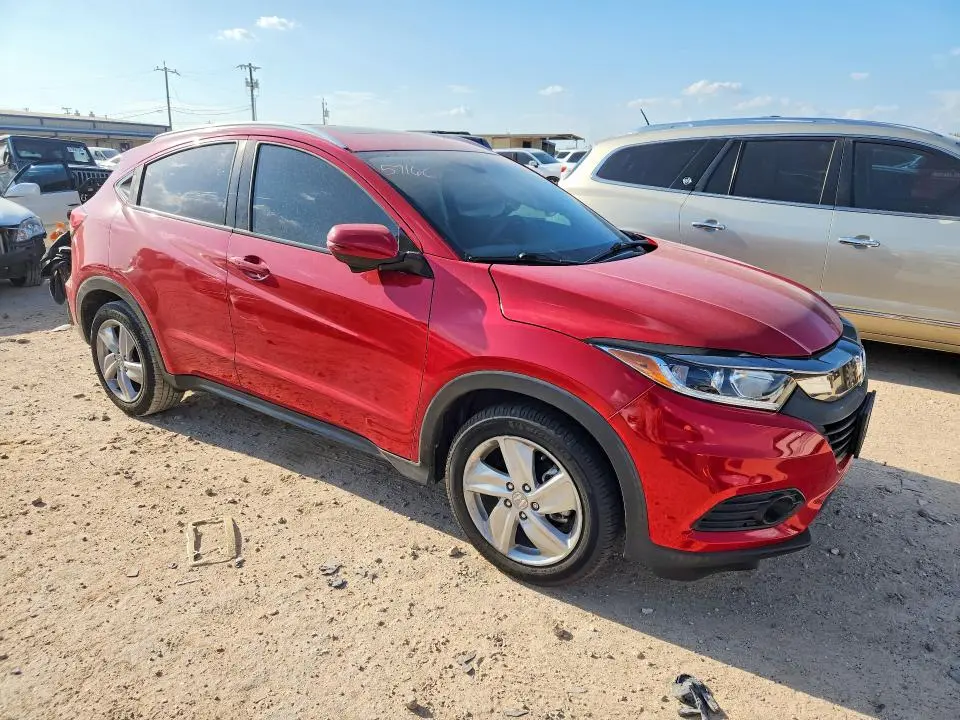 2019 HONDA HR-V EX  