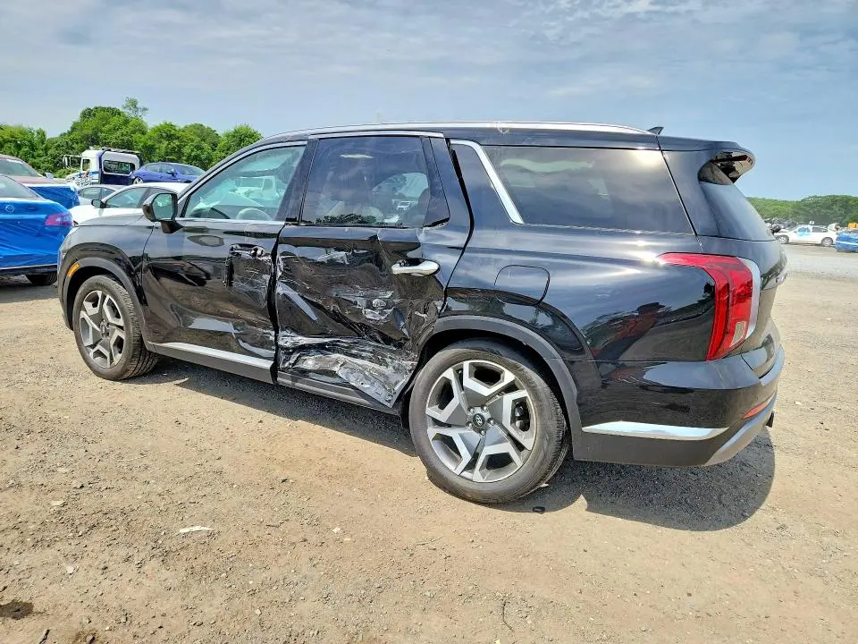 2025 HYUNDAI PALISADE LIMITED  