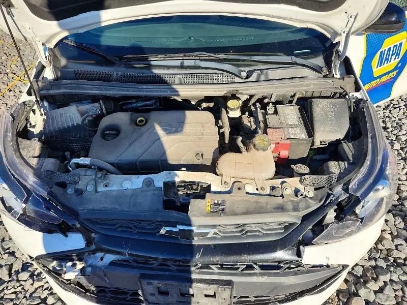 2022 CHEVROLET SPARK 1LT  