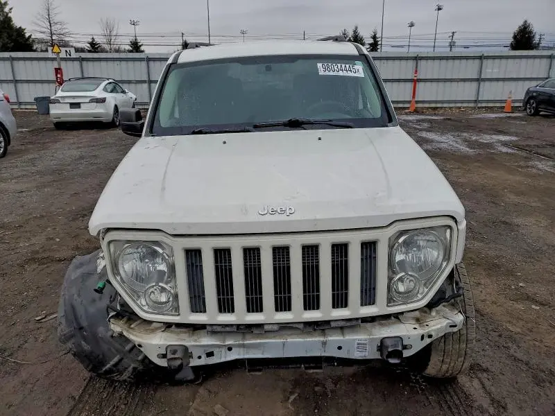 2010 JEEP LIBERTY SPORT  