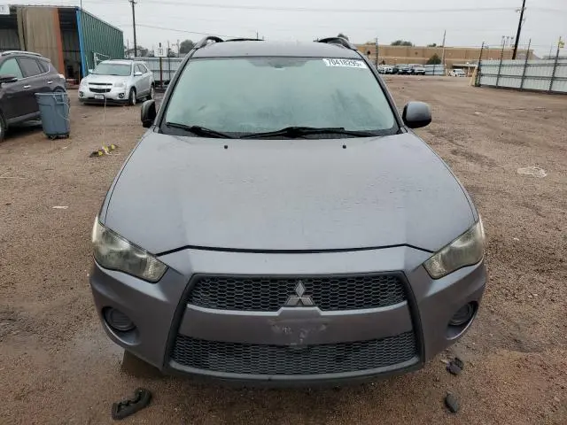2010 MITSUBISHI OUTLANDER ES  