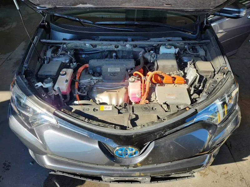 2017 TOYOTA RAV4 HV LIMITED  