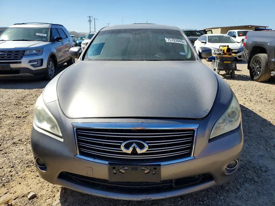 2013 INFINITI M37 BASE  