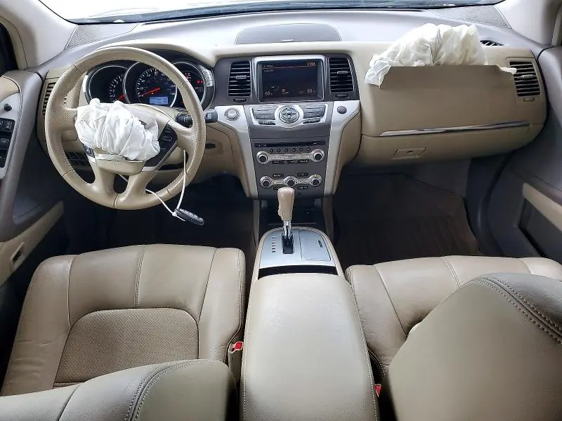 2013 NISSAN MURANO S  