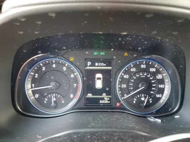 2023 HYUNDAI KONA SE  