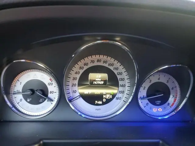 2013 MERCEDES-BENZ GLK 350  