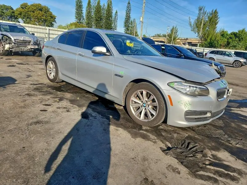 2014 BMW 528 I  