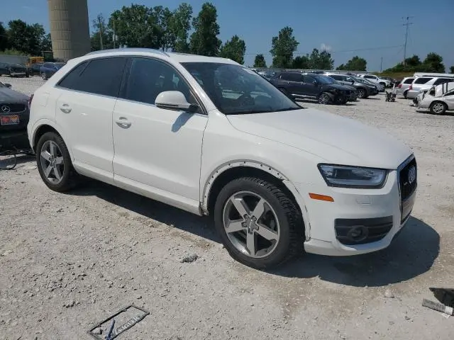 2015 AUDI Q3 PREMIUM PLUS  
