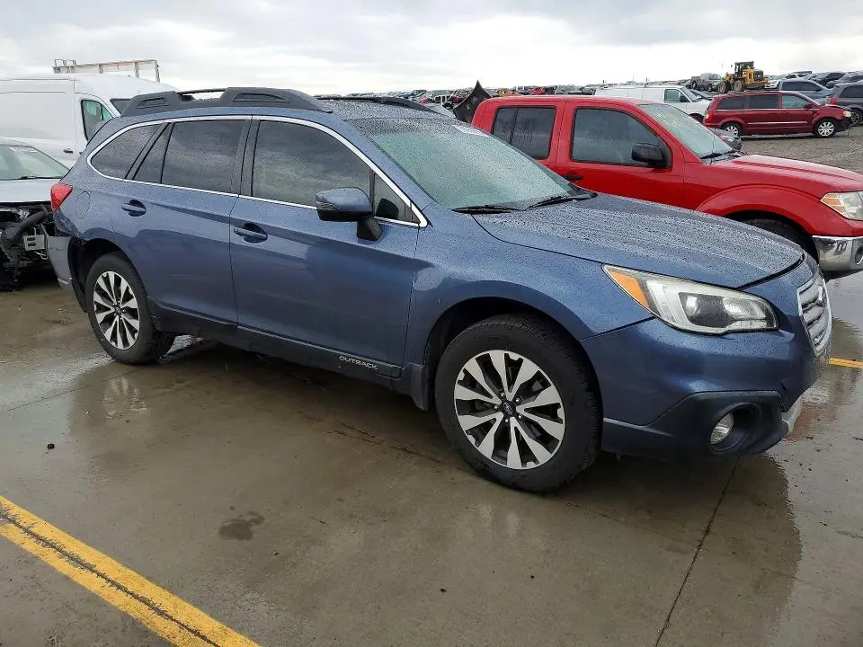 2017 SUBARU OUTBACK 2.5I LIMITED  