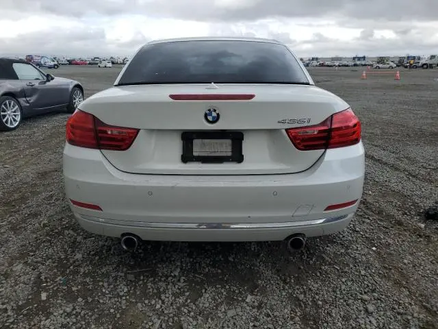 2014 BMW 435 I  