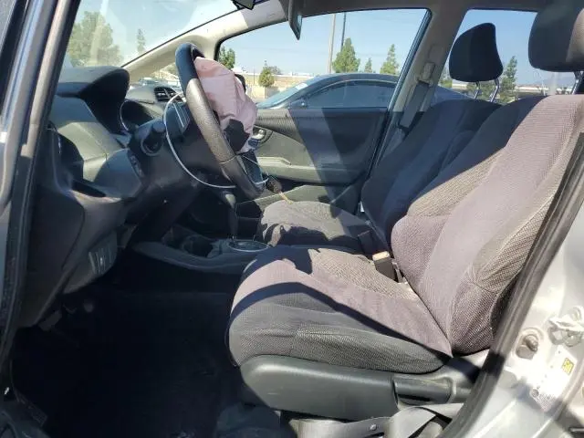 2012 HONDA FIT SPORT