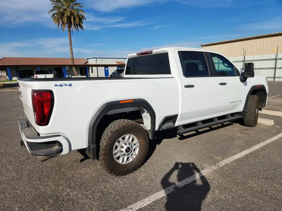 2024 GMC SIERRA K2500 HEAVY DUTY  