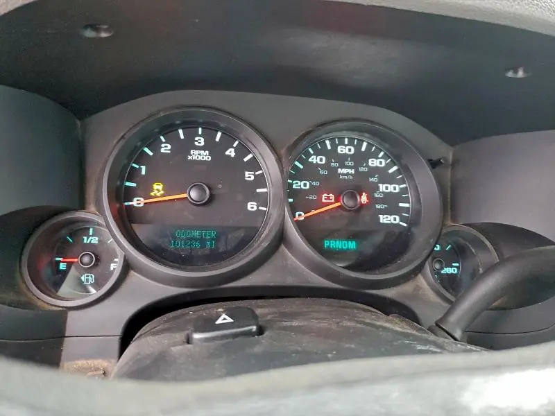 2013 GMC SIERRA K1500  